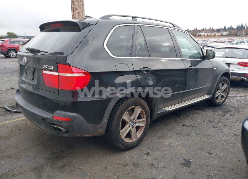 Photo 4 of 2009 Bmw X5 XDRIVE48I (VIN 5UXFE83599L170076)