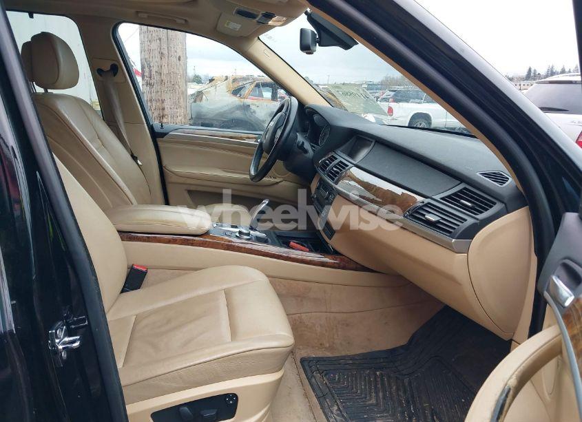 Photo 5 of 2009 Bmw X5 XDRIVE48I (VIN 5UXFE83599L170076)