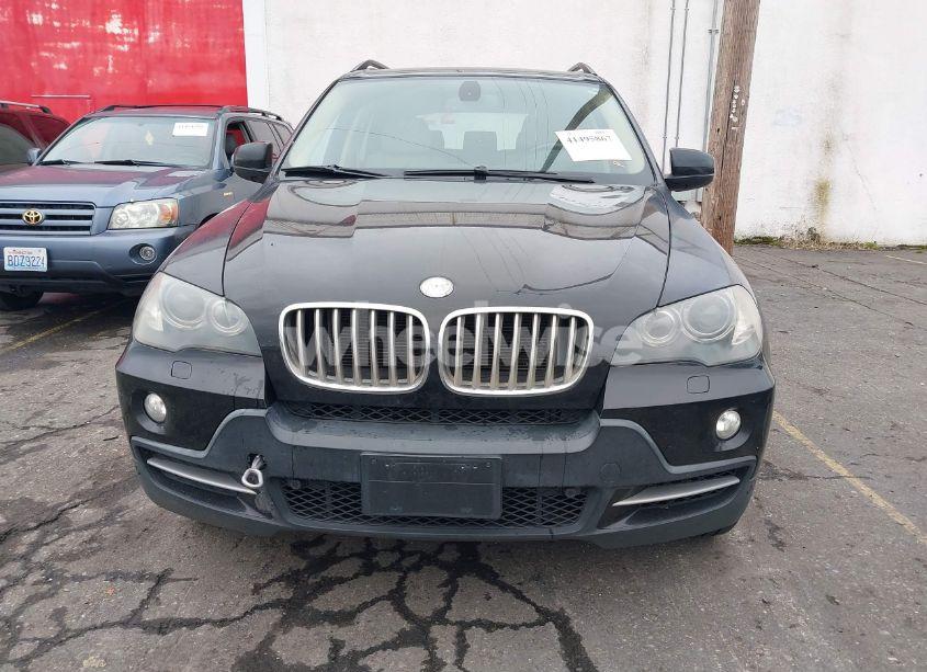 Photo 6 of 2009 Bmw X5 XDRIVE48I (VIN 5UXFE83599L170076)