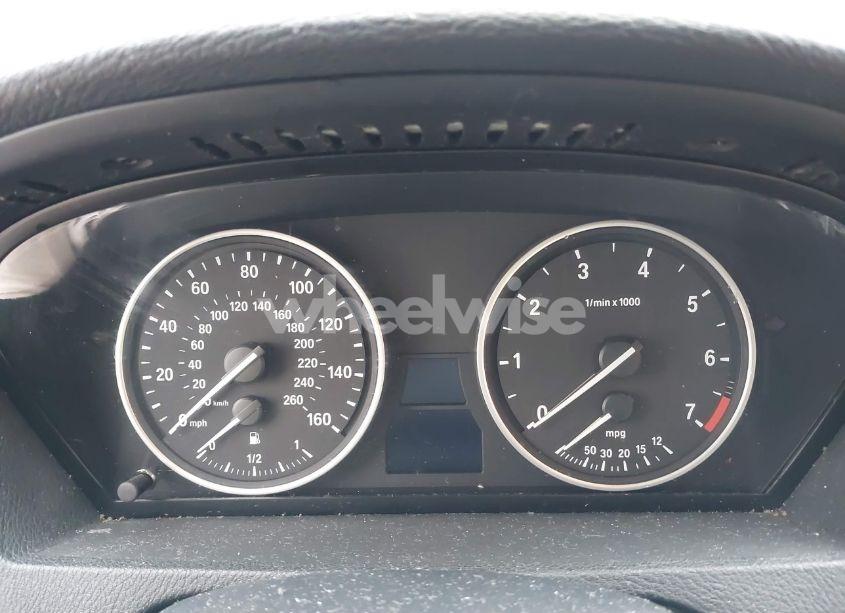 Photo 7 of 2009 Bmw X5 XDRIVE48I (VIN 5UXFE83599L170076)