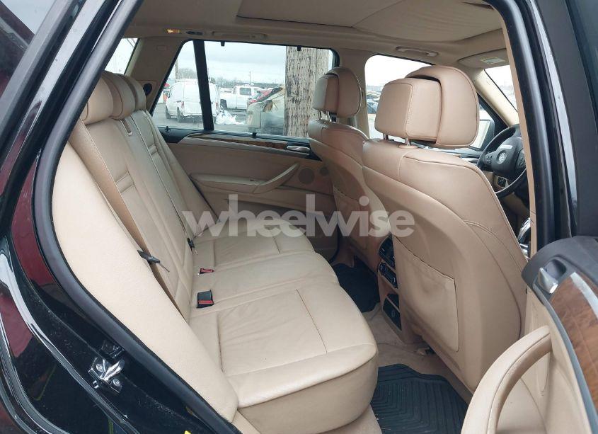 Photo 8 of 2009 Bmw X5 XDRIVE48I (VIN 5UXFE83599L170076)