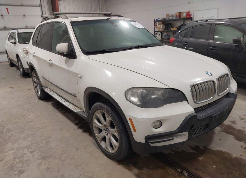 2007 Bmw X5 4.8I (VIN 5UXFE835X7LZ44042) main photo