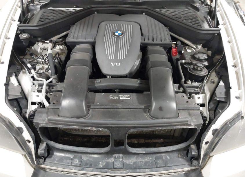 Photo 10 of 2007 Bmw X5 4.8I (VIN 5UXFE835X7LZ44042)