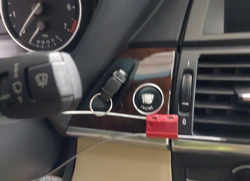 Photo 11 of 2007 Bmw X5 4.8I (VIN 5UXFE835X7LZ44042)