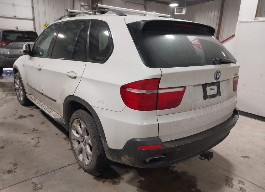Photo 3 of 2007 Bmw X5 4.8I (VIN 5UXFE835X7LZ44042)