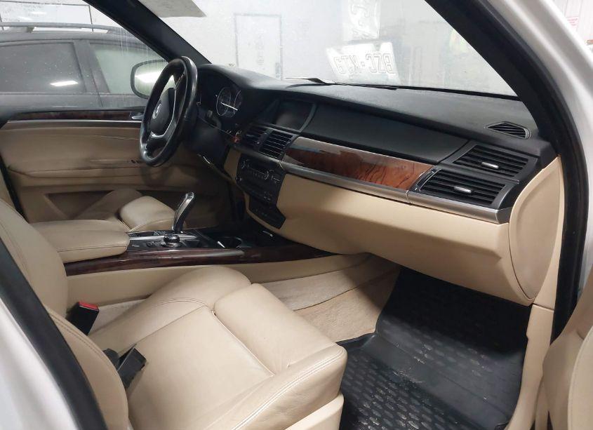 Photo 5 of 2007 Bmw X5 4.8I (VIN 5UXFE835X7LZ44042)