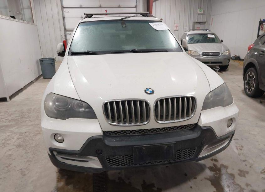 Photo 6 of 2007 Bmw X5 4.8I (VIN 5UXFE835X7LZ44042)