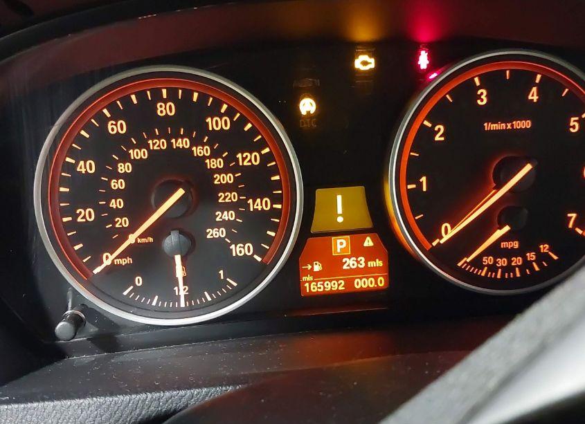 Photo 7 of 2007 Bmw X5 4.8I (VIN 5UXFE835X7LZ44042)