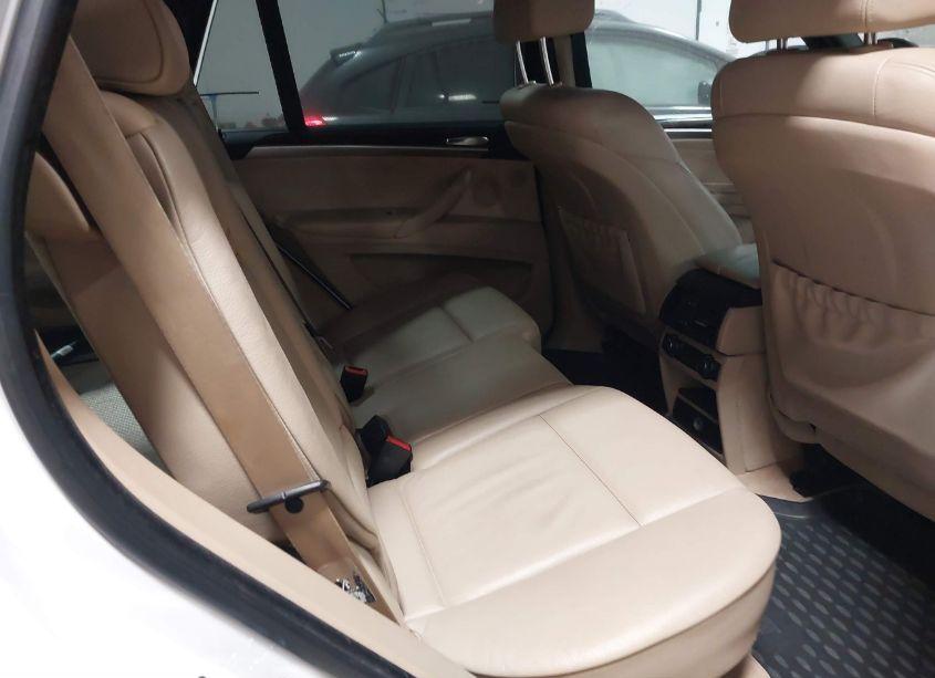 Photo 8 of 2007 Bmw X5 4.8I (VIN 5UXFE835X7LZ44042)