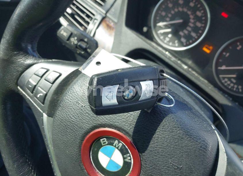 Photo 11 of 2008 Bmw X5 4.8I (VIN 5UXFE835X8L168335)