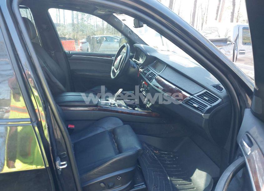 Photo 5 of 2008 Bmw X5 4.8I (VIN 5UXFE835X8L168335)