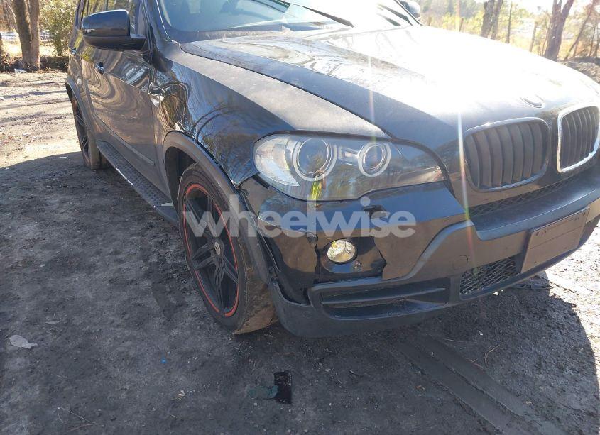 Photo 6 of 2008 Bmw X5 4.8I (VIN 5UXFE835X8L168335)
