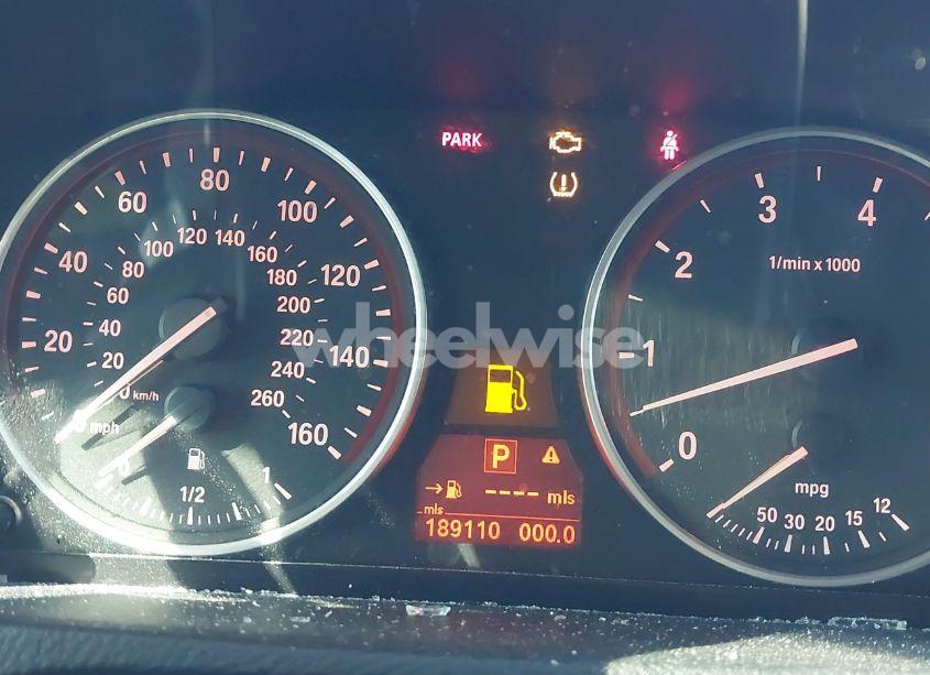 Photo 7 of 2008 Bmw X5 4.8I (VIN 5UXFE835X8L168335)