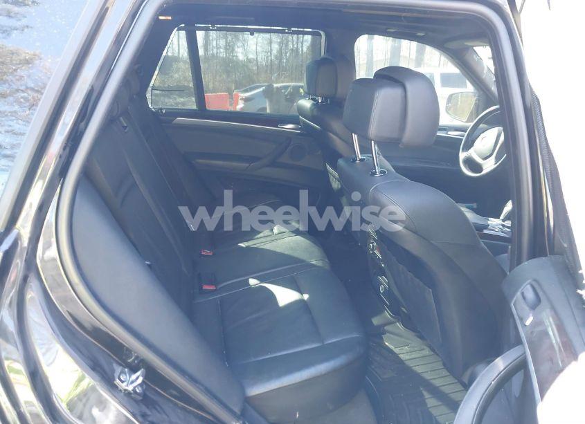 Photo 8 of 2008 Bmw X5 4.8I (VIN 5UXFE835X8L168335)