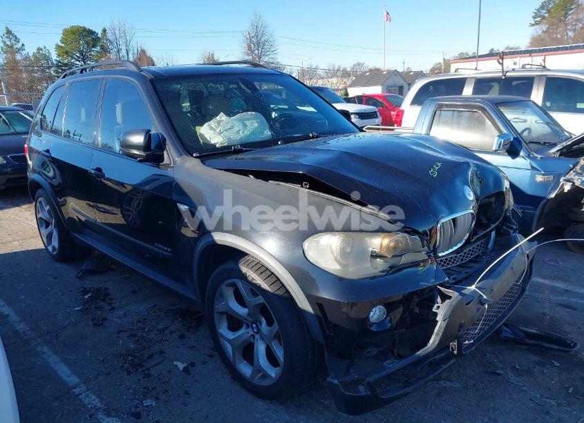 2009 Bmw X5 XDRIVE48I (VIN 5UXFE835X9L308238) main photo