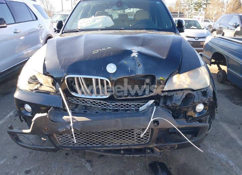 Photo 12 of 2009 Bmw X5 XDRIVE48I (VIN 5UXFE835X9L308238)