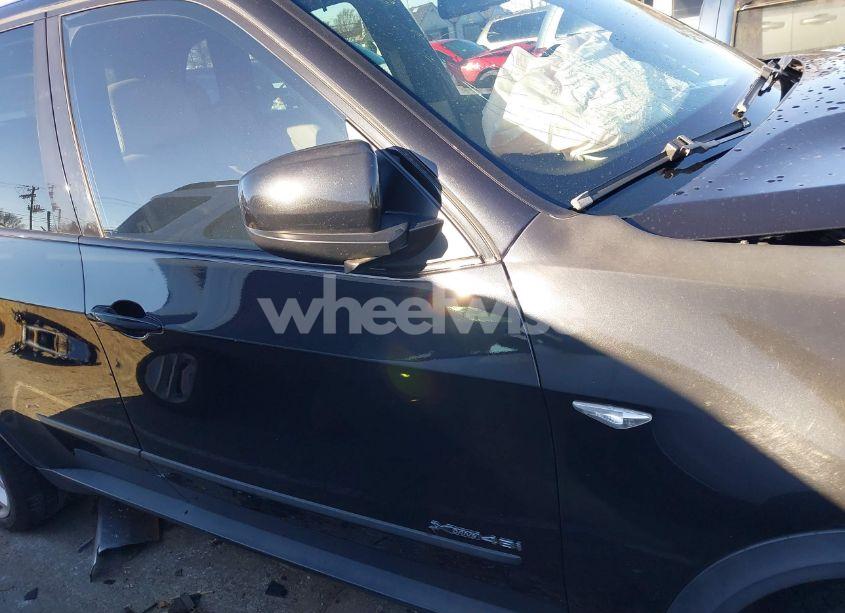 Photo 13 of 2009 Bmw X5 XDRIVE48I (VIN 5UXFE835X9L308238)