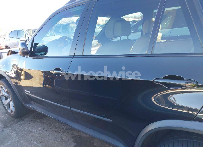 Photo 14 of 2009 Bmw X5 XDRIVE48I (VIN 5UXFE835X9L308238)