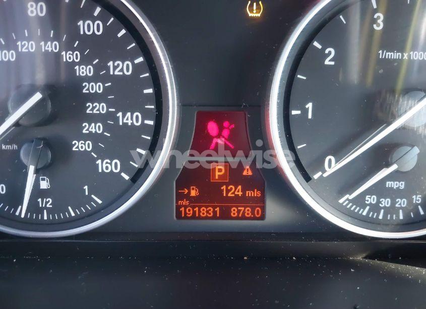 Photo 15 of 2009 Bmw X5 XDRIVE48I (VIN 5UXFE835X9L308238)