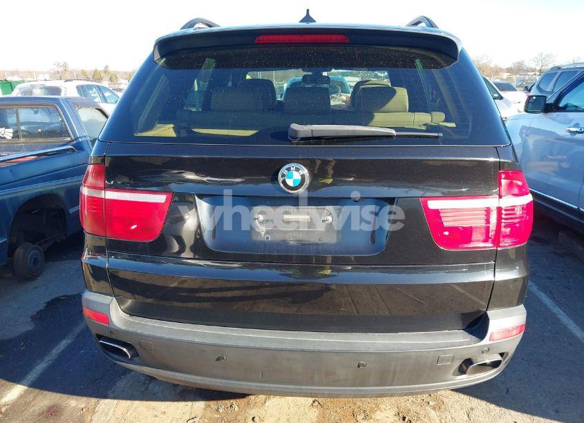 Photo 16 of 2009 Bmw X5 XDRIVE48I (VIN 5UXFE835X9L308238)