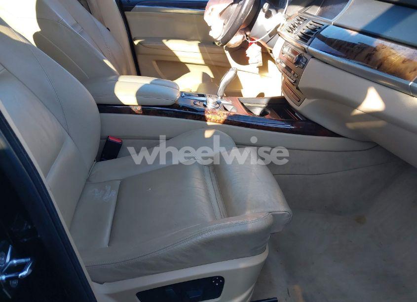 Photo 5 of 2009 Bmw X5 XDRIVE48I (VIN 5UXFE835X9L308238)