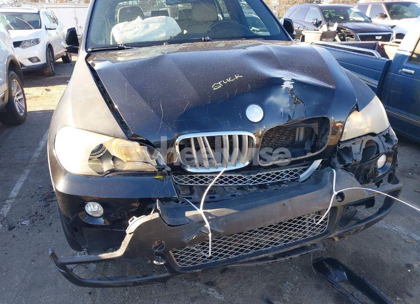 Photo 6 of 2009 Bmw X5 XDRIVE48I (VIN 5UXFE835X9L308238)
