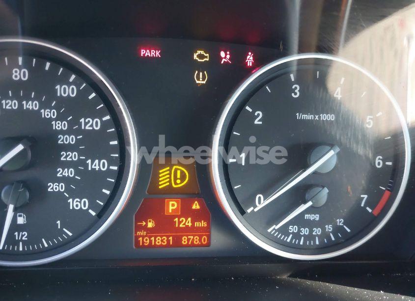 Photo 7 of 2009 Bmw X5 XDRIVE48I (VIN 5UXFE835X9L308238)