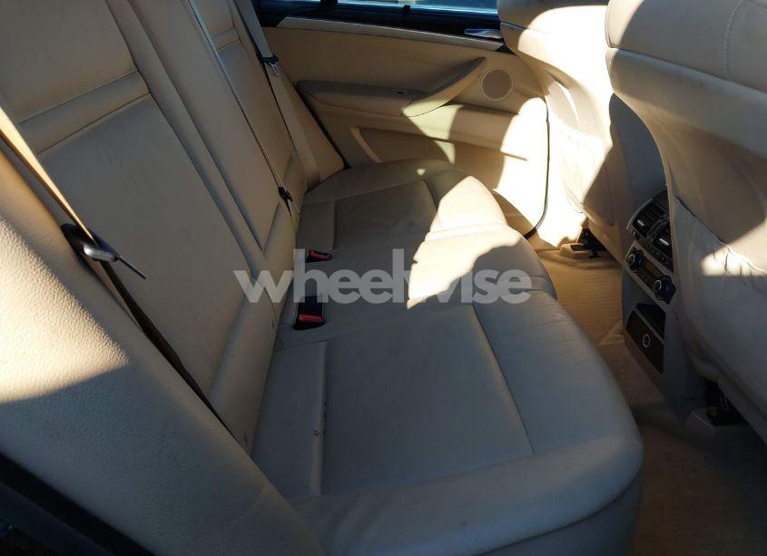 Photo 8 of 2009 Bmw X5 XDRIVE48I (VIN 5UXFE835X9L308238)