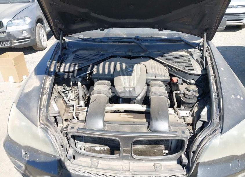 Photo 10 of 2009 Bmw X5 XDRIVE48I (VIN 5UXFE835X9L309289)