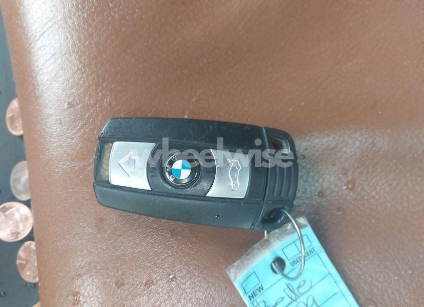 Photo 11 of 2009 Bmw X5 XDRIVE48I (VIN 5UXFE835X9L309289)