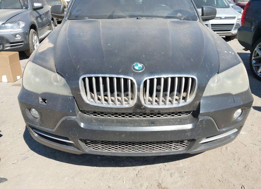 Photo 6 of 2009 Bmw X5 XDRIVE48I (VIN 5UXFE835X9L309289)
