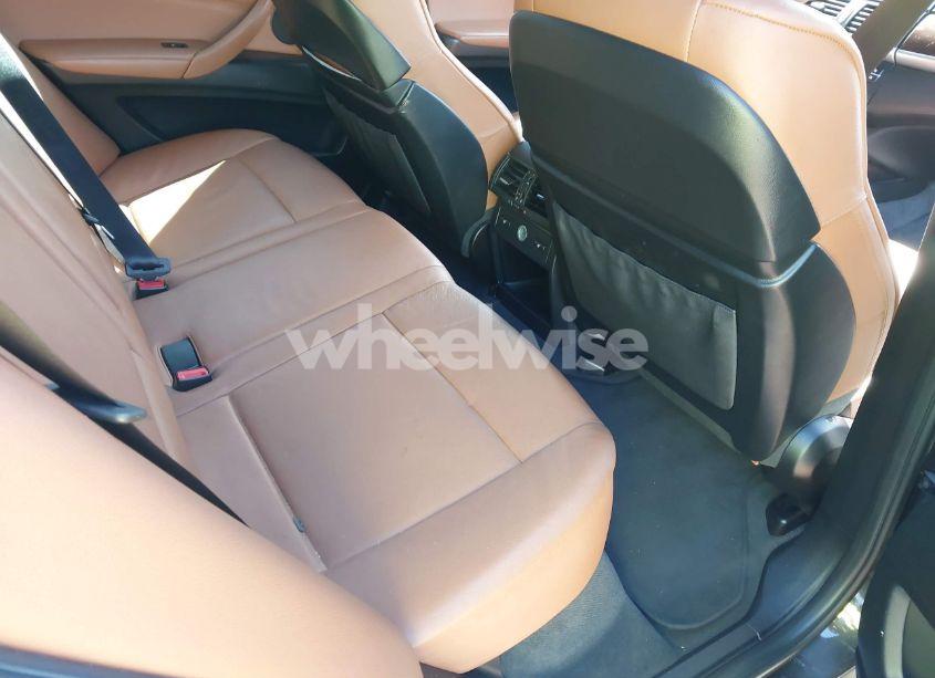 Photo 8 of 2009 Bmw X5 XDRIVE48I (VIN 5UXFE835X9L309289)