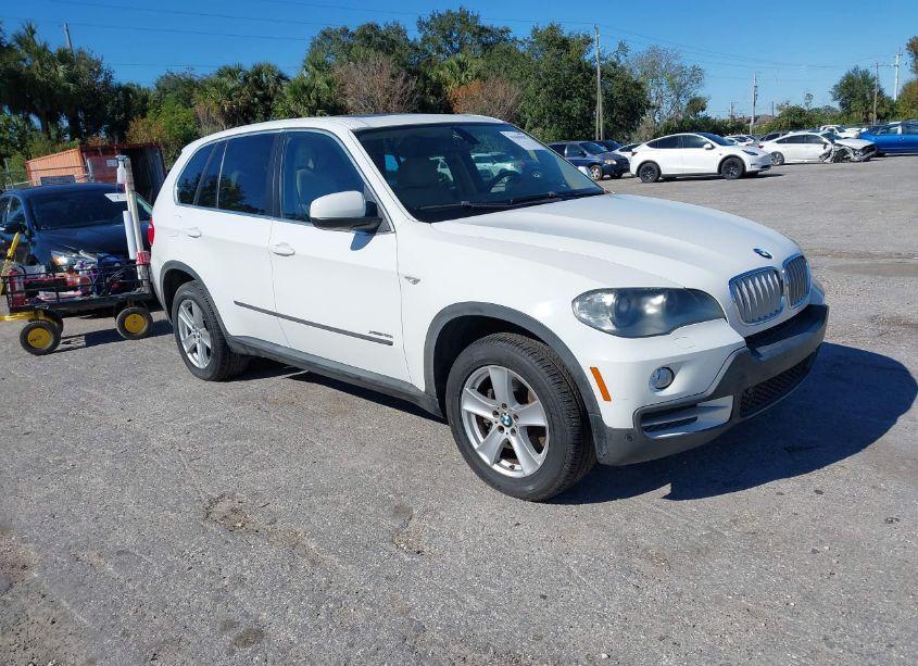 2010 Bmw X5 XDRIVE48I (VIN 5UXFE8C55AL310550) main photo