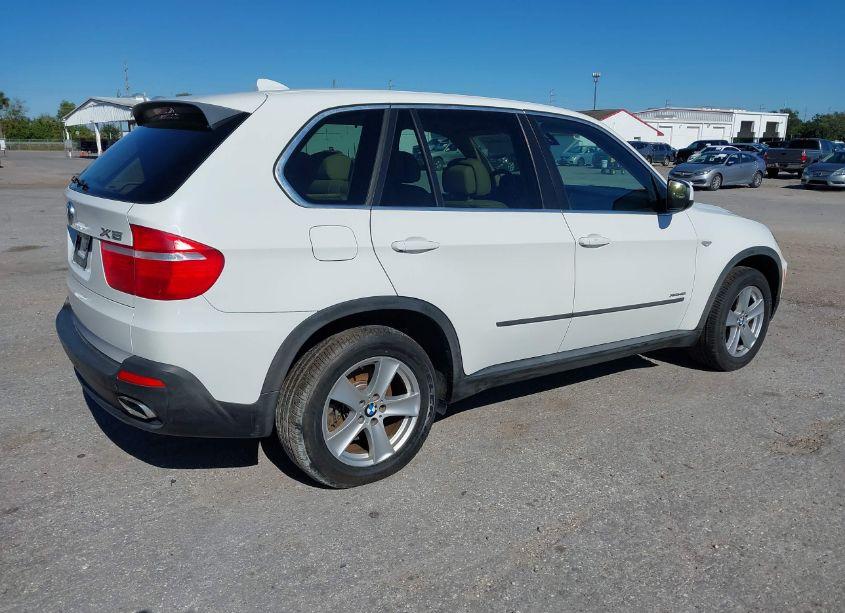 Photo 4 of 2010 Bmw X5 XDRIVE48I (VIN 5UXFE8C55AL310550)