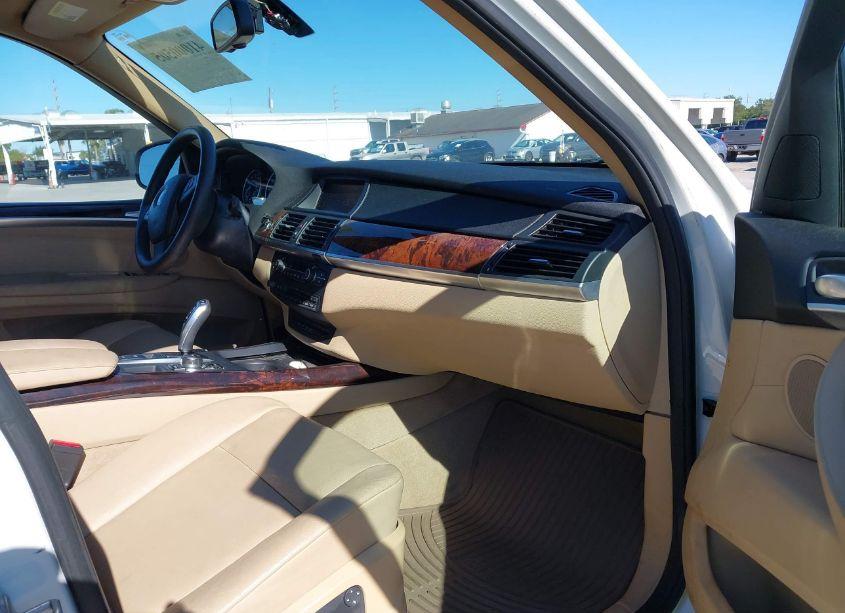 Photo 5 of 2010 Bmw X5 XDRIVE48I (VIN 5UXFE8C55AL310550)