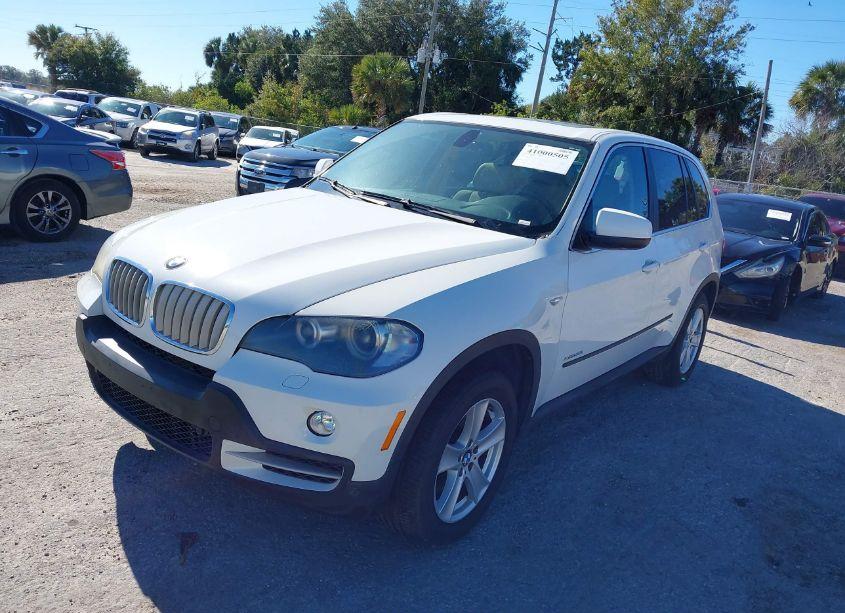 Photo 6 of 2010 Bmw X5 XDRIVE48I (VIN 5UXFE8C55AL310550)
