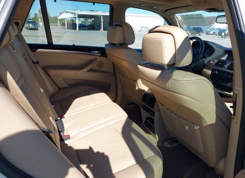 Photo 8 of 2010 Bmw X5 XDRIVE48I (VIN 5UXFE8C55AL310550)