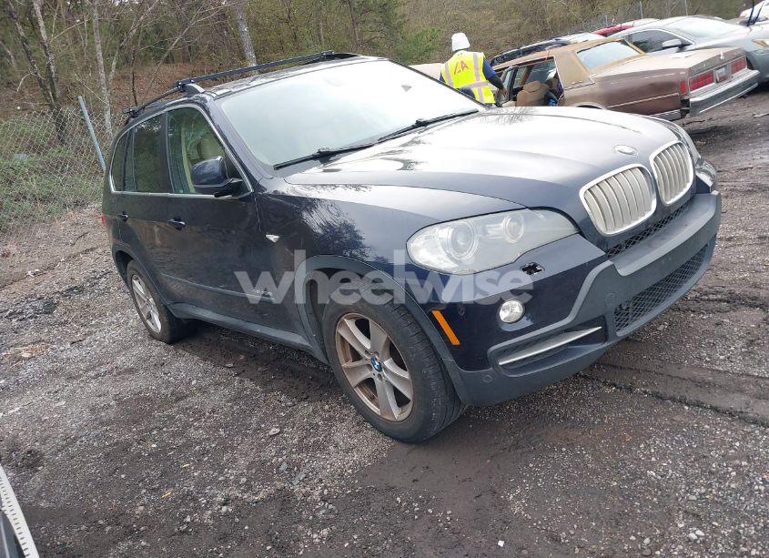 2010 Bmw X5 XDRIVE48I (VIN 5UXFE8C55AL311245) main photo