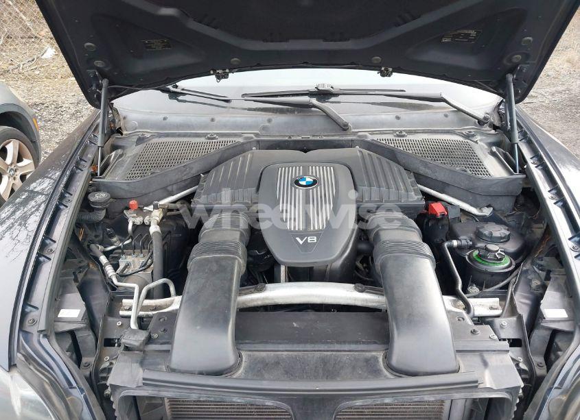 Photo 10 of 2010 Bmw X5 XDRIVE48I (VIN 5UXFE8C55AL311245)