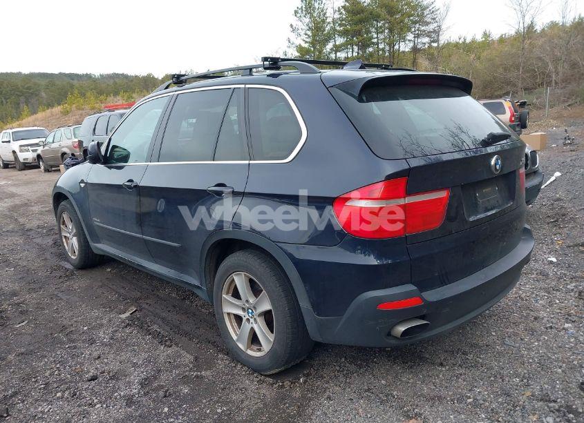 Photo 3 of 2010 Bmw X5 XDRIVE48I (VIN 5UXFE8C55AL311245)