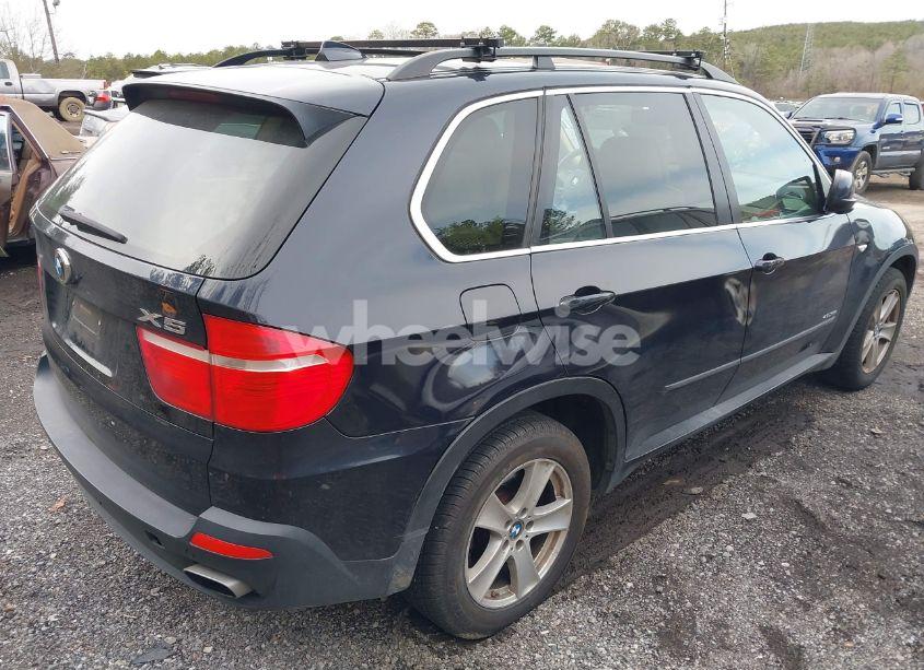 Photo 4 of 2010 Bmw X5 XDRIVE48I (VIN 5UXFE8C55AL311245)