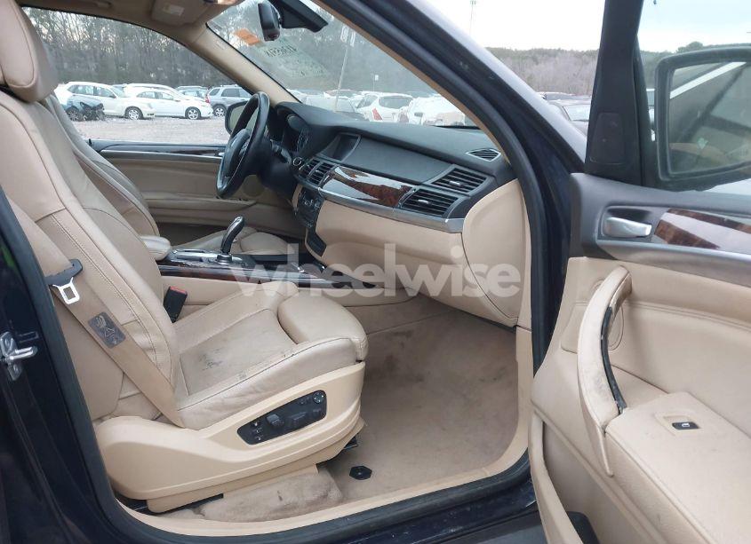Photo 5 of 2010 Bmw X5 XDRIVE48I (VIN 5UXFE8C55AL311245)