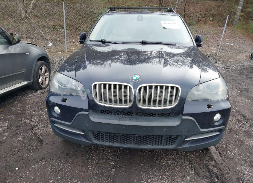Photo 6 of 2010 Bmw X5 XDRIVE48I (VIN 5UXFE8C55AL311245)