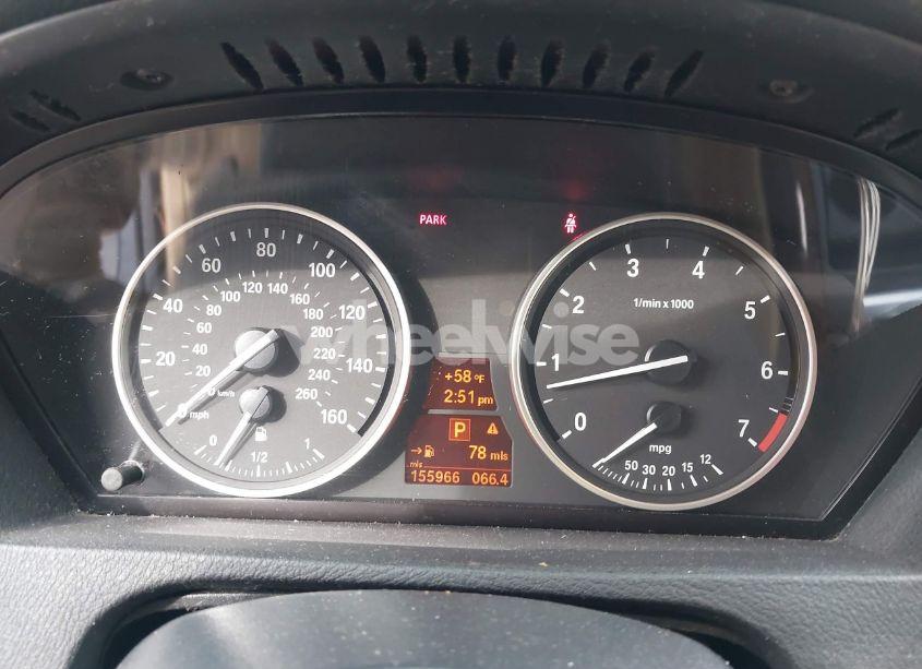 Photo 7 of 2010 Bmw X5 XDRIVE48I (VIN 5UXFE8C55AL311245)