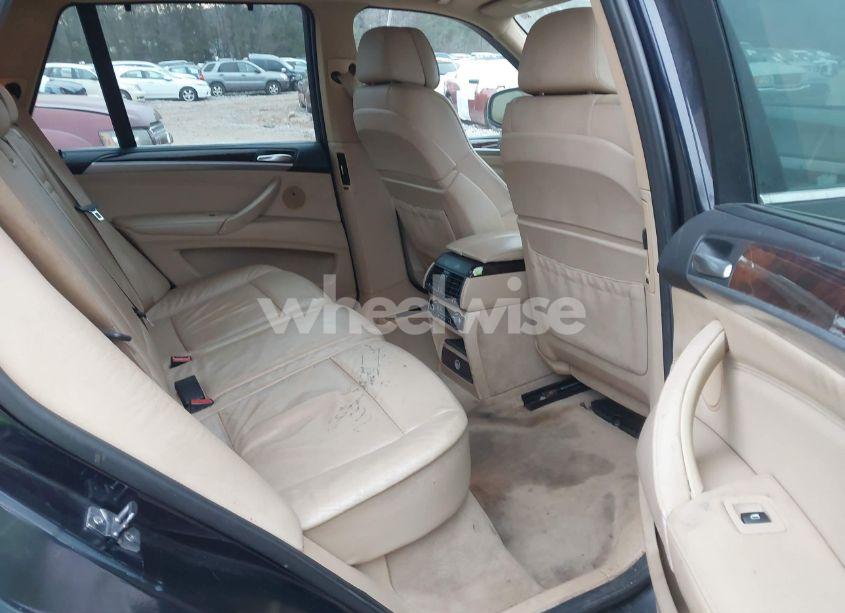 Photo 8 of 2010 Bmw X5 XDRIVE48I (VIN 5UXFE8C55AL311245)