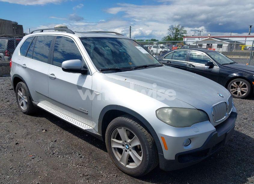 2010 Bmw X5 XDRIVE48I (VIN 5UXFE8C58AL312356) main photo