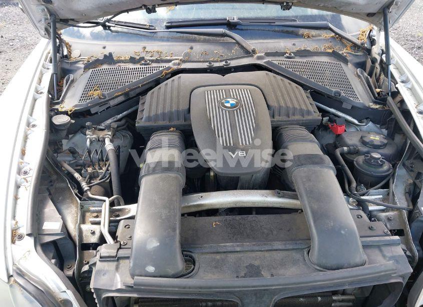Photo 10 of 2010 Bmw X5 XDRIVE48I (VIN 5UXFE8C58AL312356)