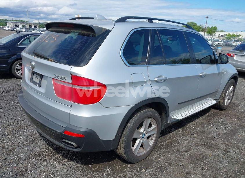 Photo 4 of 2010 Bmw X5 XDRIVE48I (VIN 5UXFE8C58AL312356)