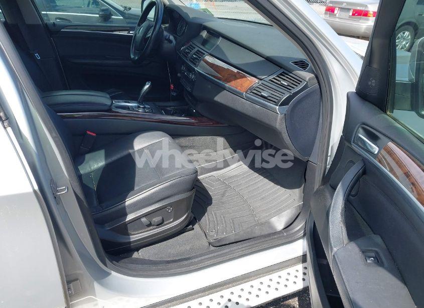 Photo 5 of 2010 Bmw X5 XDRIVE48I (VIN 5UXFE8C58AL312356)