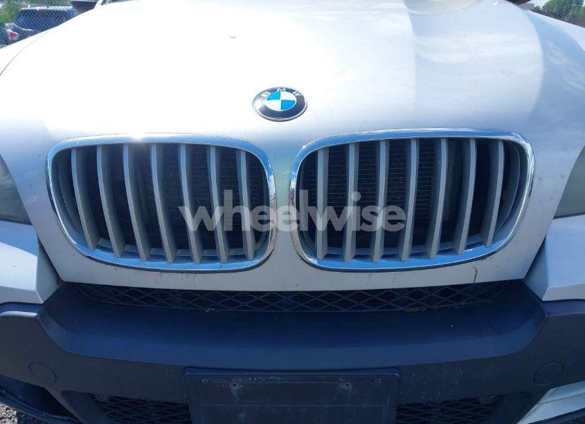 Photo 6 of 2010 Bmw X5 XDRIVE48I (VIN 5UXFE8C58AL312356)